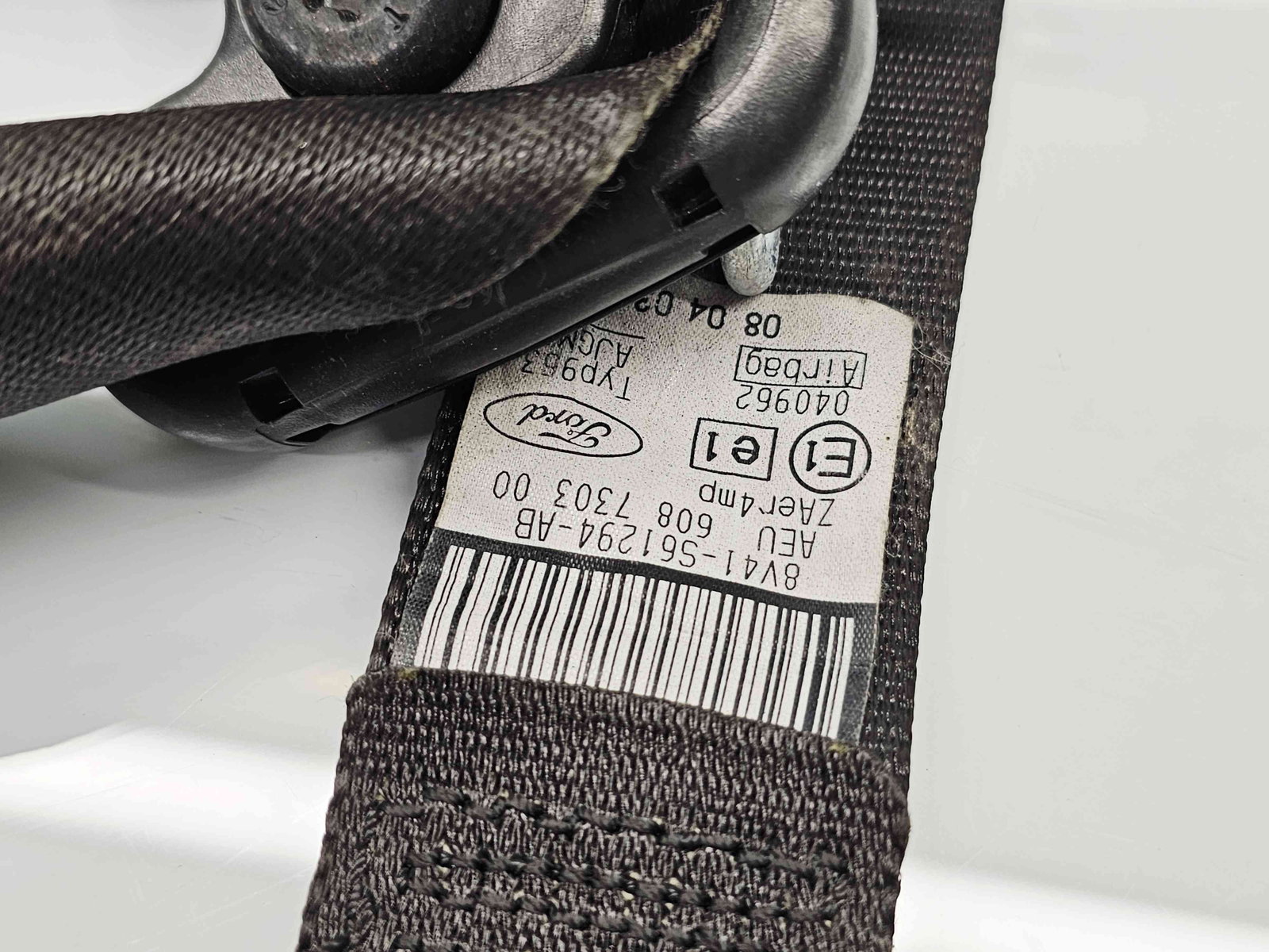 Centura dreapta fata Ford Kuga I [Fabr 2008-2012] 8V41S61294AB - imagine 2