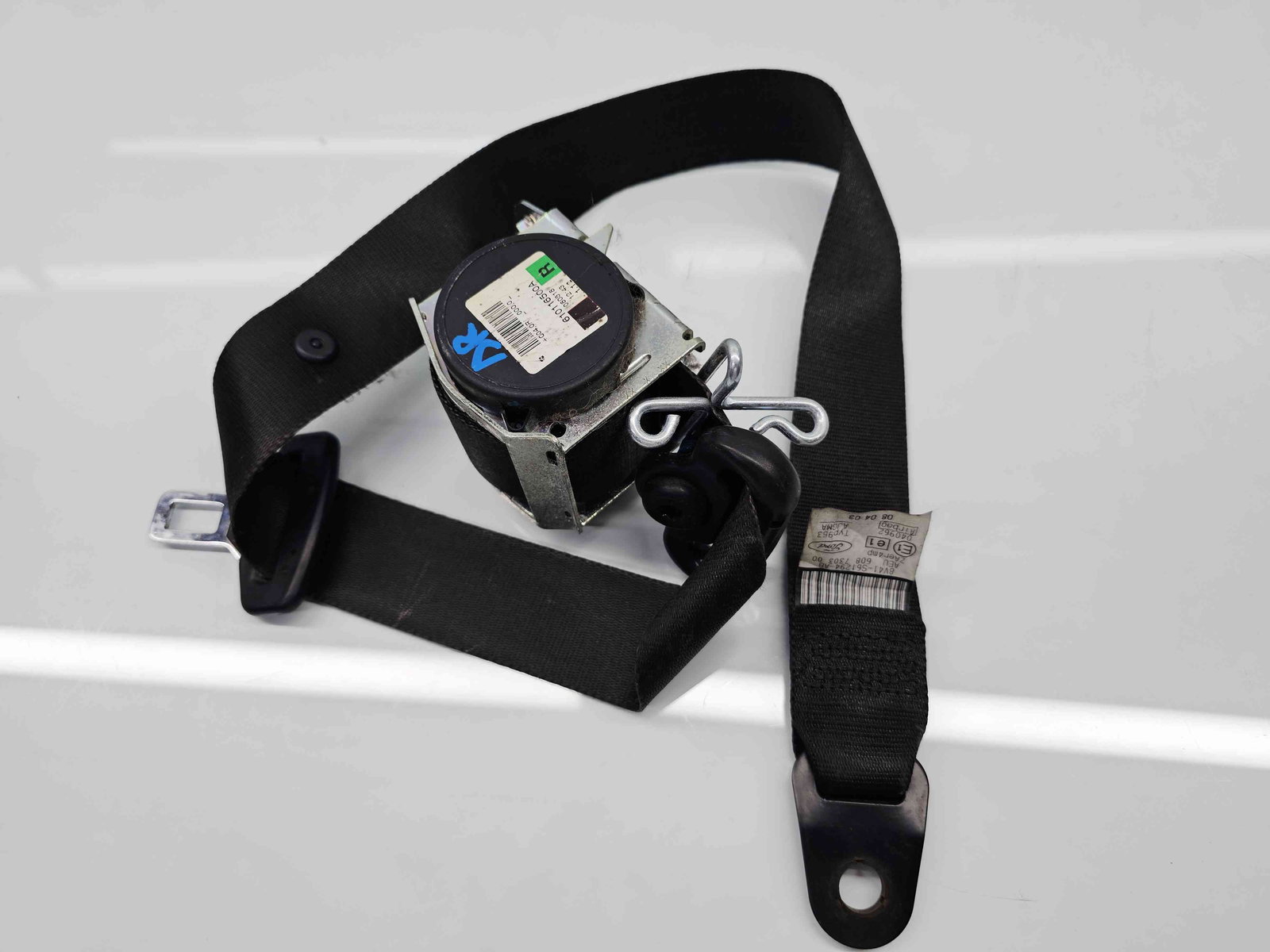 Centura dreapta fata Ford Kuga I [Fabr 2008-2012] 8V41S61294AB - imagine 3