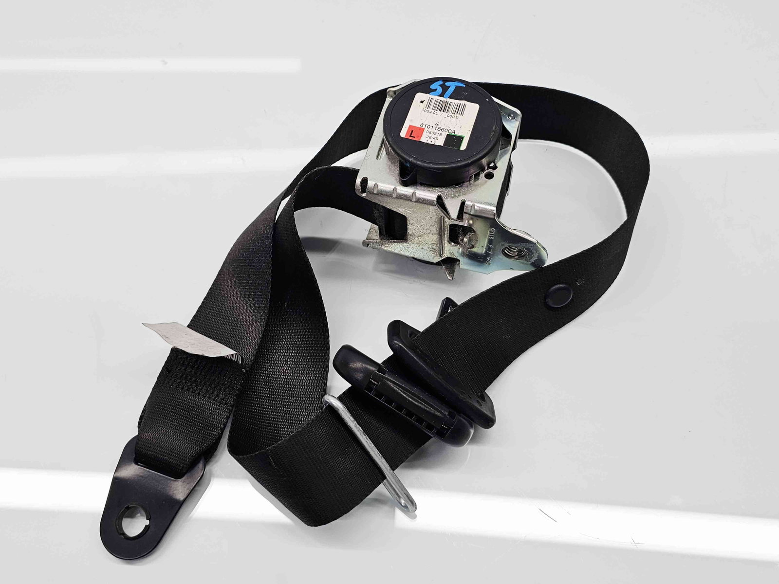 Centura stanga fata Ford Kuga I [Fabr 2008-2012] 8V41S61295AB - imagine 1