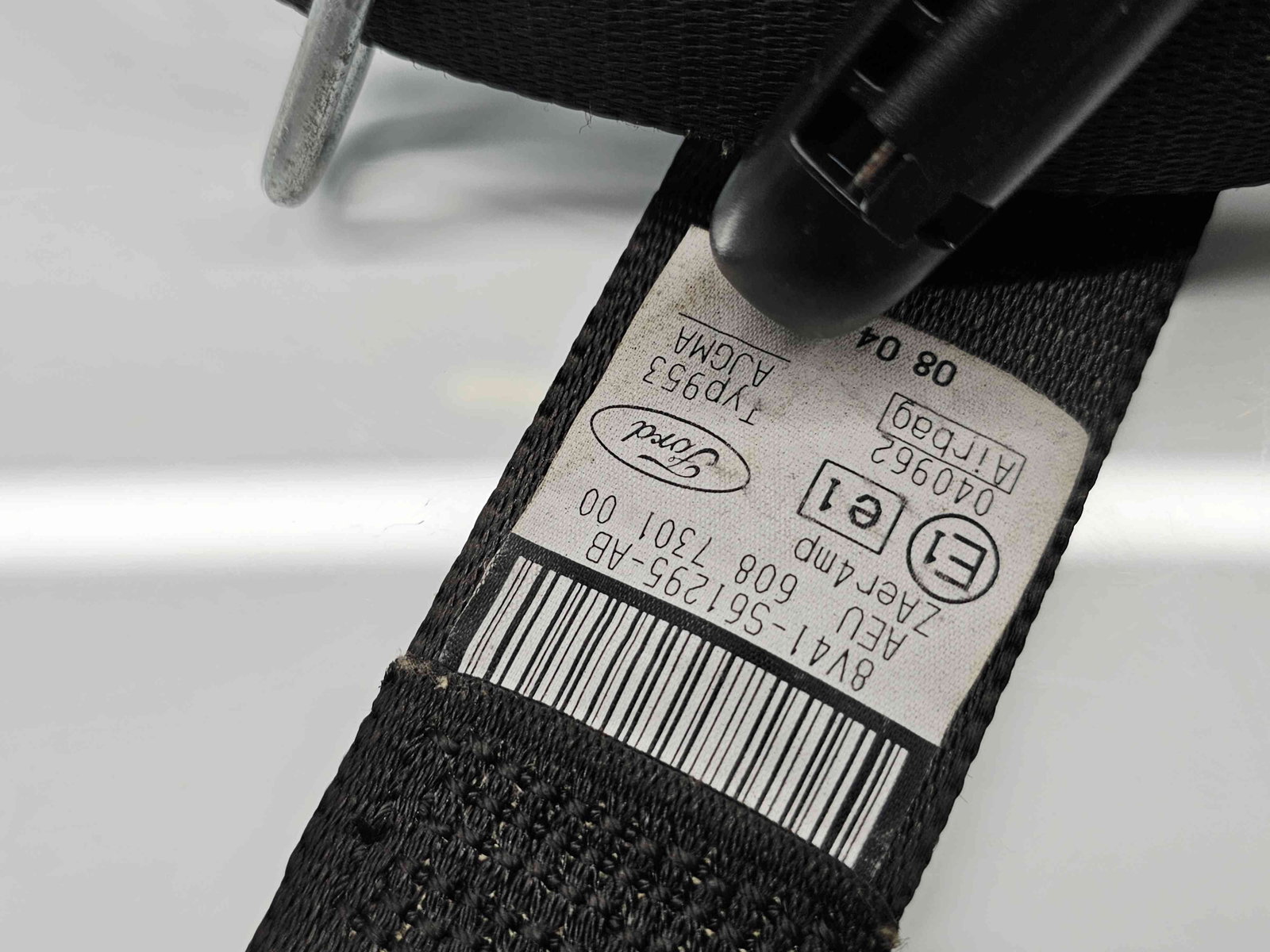 Centura stanga fata Ford Kuga I [Fabr 2008-2012] 8V41S61295AB - imagine 3