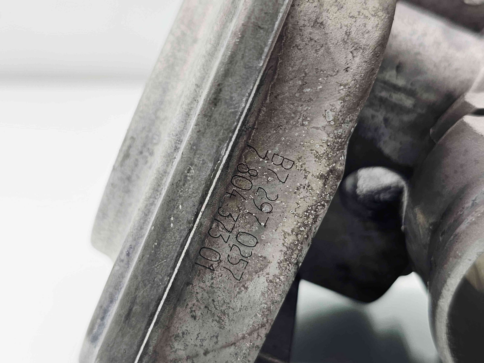 Clapeta acceleratie Bmw 1 (E81, E87) [Fabr 2004-2010] 80437301 2.0 N47D 105KW / 143CP - imagine 3