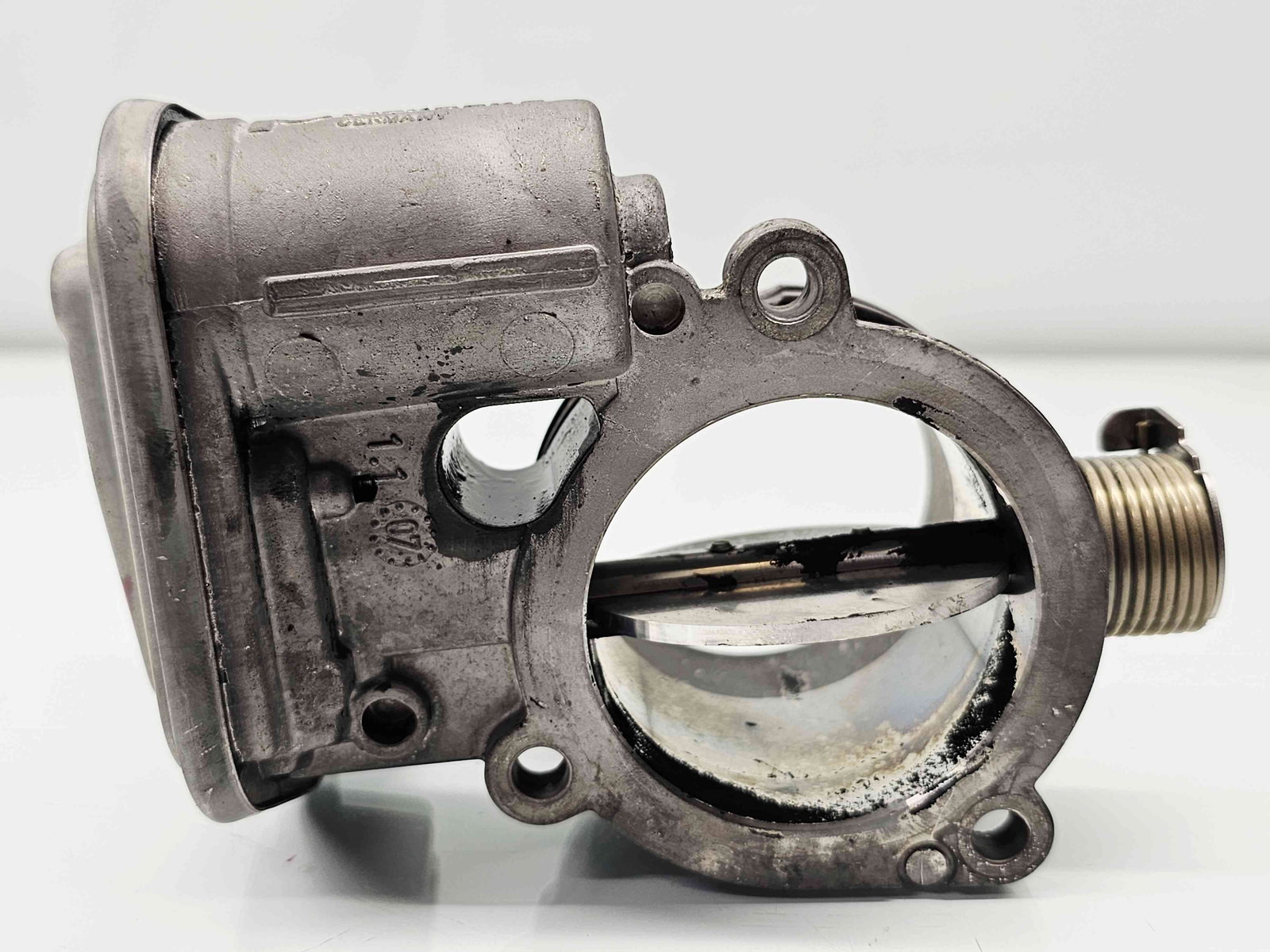 Clapeta acceleratie Bmw 1 (E81, E87) [Fabr 2004-2010] 80437301 2.0 N47D 105KW / 143CP - imagine 4