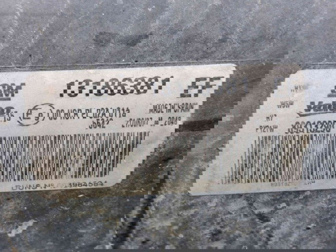  Far stanga Opel Corsa D [Fabr 2006-2013] 13186381