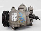 Compresor clima Skoda Octavia 2 Combi (1Z5) [Fabr 2004-2013] Facelift 5N0820803A 1.9 TDI BXE 77KW / 105CP