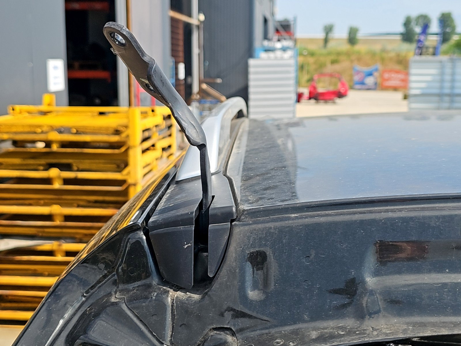 Set balamale haion Nissan X-Trail (T32) [Fabr 2013-prezent] 1.6 DCI R9M408 96KW / 130CP - imagine 1