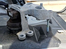 Tampon motor Nissan X-Trail (T32) [Fabr 2013-prezent] 1.6 DCI R9M408 96KW / 130CP