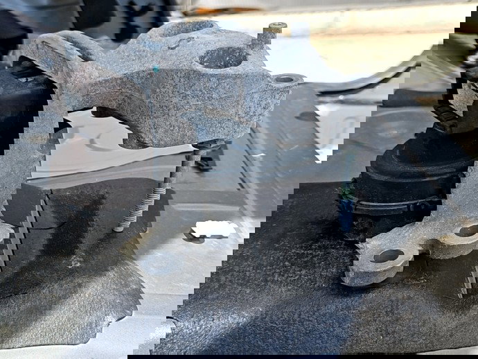 Tampon motor Nissan X-Trail (T32) [Fabr 2013-prezent] 1.6 DCI R9M408 96KW / 130CP