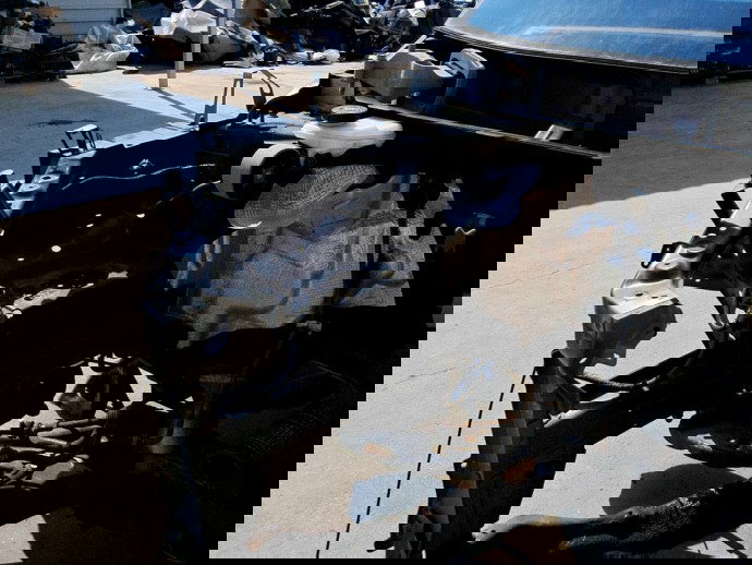 Cap lonjeron dreapta Nissan X-Trail (T32) [Fabr 2013-prezent] 1.6 DCI R9M408 96KW / 130CP