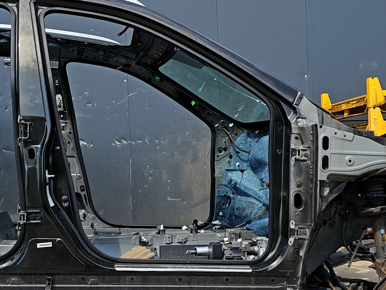 Cheder usa dreapta fata Nissan X-Trail (T32) [Fabr 2013-prezent] 1.6 DCI R9M408 96KW / 130CP