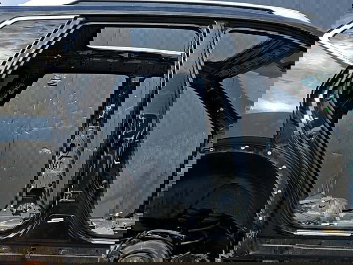 Cheder usa dreapta spate Nissan X-Trail (T32) [Fabr 2013-prezent] 1.6 DCI R9M408 96KW / 130CP