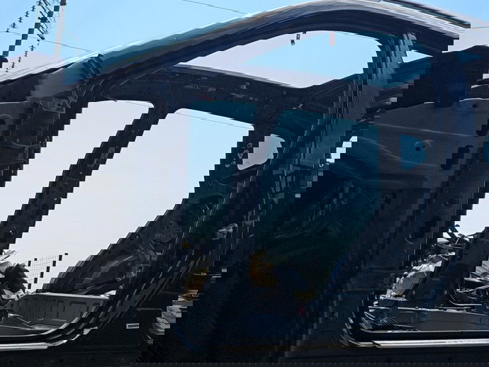 Cheder usa stanga fata Nissan X-Trail (T32) [Fabr 2013-prezent] 1.6 DCI R9M408 96KW / 130CP