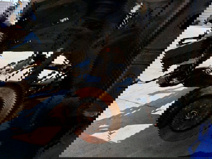 Fuzeta fata stanga Nissan X-Trail (T32) [Fabr 2013-prezent] 1.6 DCI R9M408 96KW / 130CP