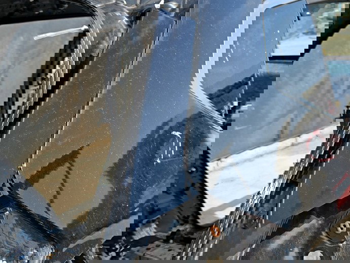 Ornament stop dreapta Nissan X-Trail (T32) [Fabr 2013-prezent] 1.6 DCI R9M408 96KW / 130CP