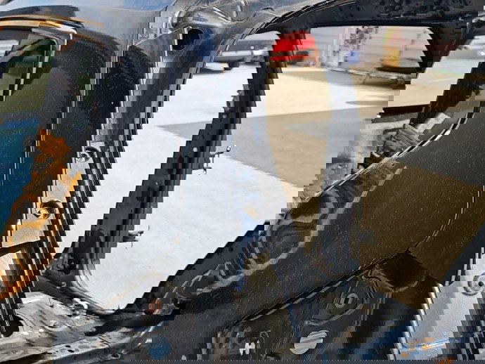 Ornament stop stanga Nissan X-Trail (T32) [Fabr 2013-prezent] 1.6 DCI R9M408 96KW / 130CP