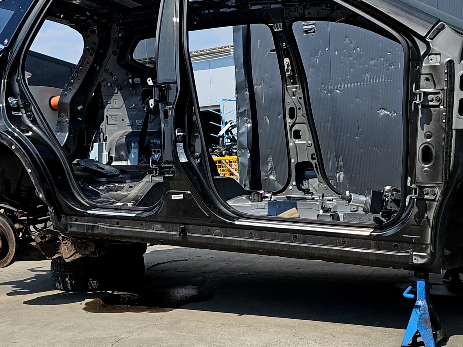 Prag lateral dreapta Nissan X-Trail (T32) [Fabr 2013-prezent] 1.6 DCI R9M408 96KW / 130CP