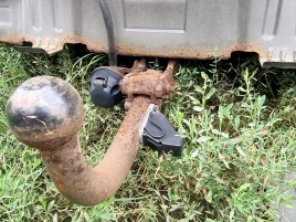 Carlig remorcare Nissan X-Trail (T32) [Fabr 2013-prezent] 1.6 DCI R9M408 96KW / 130CP