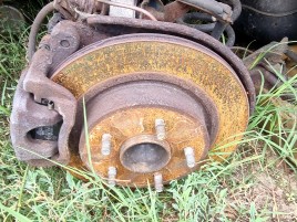 Fuzeta spate dreapta Nissan X-Trail (T32) [Fabr 2013-prezent] 1.6 DCI R9M408 96KW / 130CP