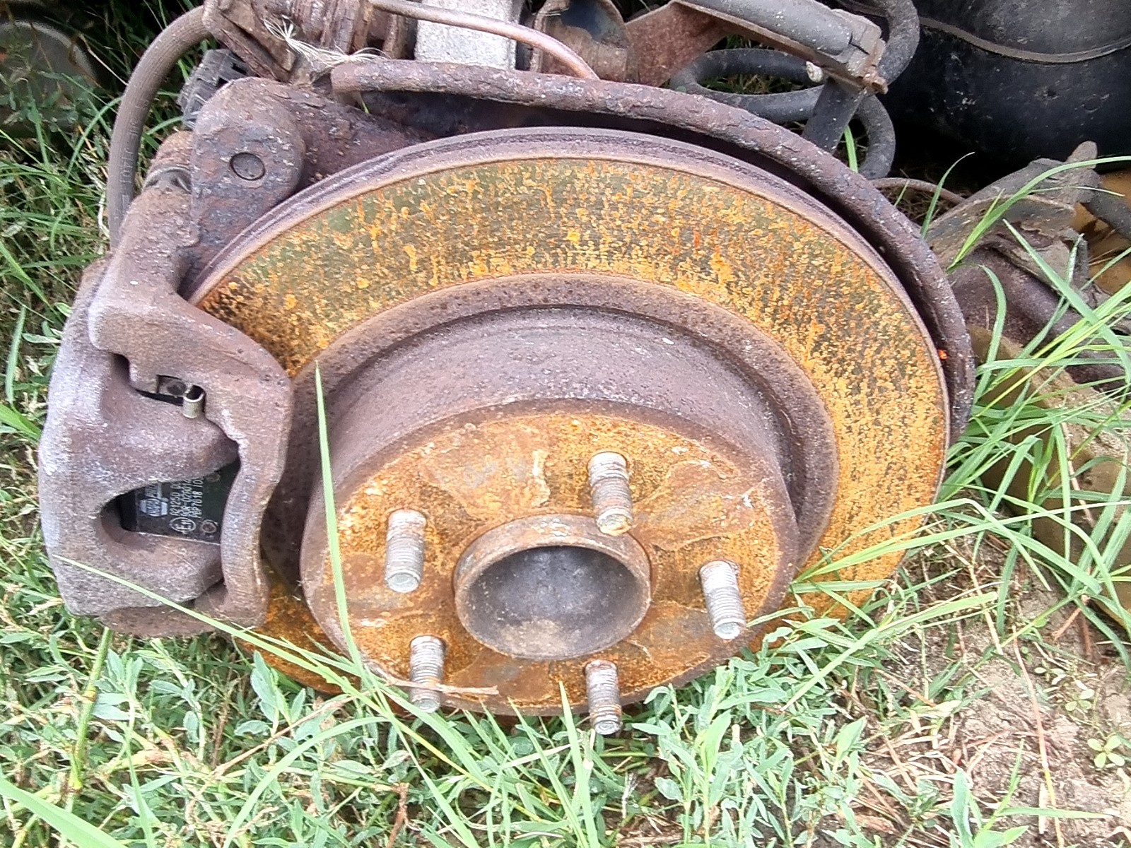 Fuzeta spate dreapta Nissan X-Trail (T32) [Fabr 2013-prezent] 1.6 DCI R9M408 96KW / 130CP