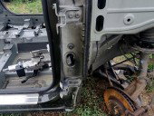 Set balamale usa dreapta fata Nissan X-Trail (T32) [Fabr 2013-prezent] 1.6 DCI R9M408 96KW / 130CP