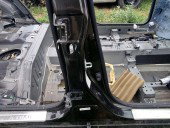 Set balamale usa dreapta spate Nissan X-Trail (T32) [Fabr 2013-prezent] 1.6 DCI R9M408 96KW / 130CP