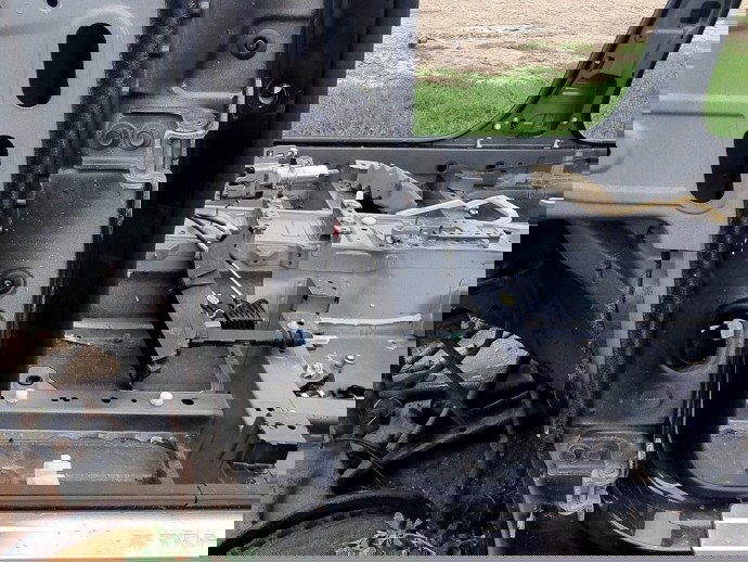 Set balamale usa stanga fata Nissan X-Trail (T32) [Fabr 2013-prezent] 1.6 DCI R9M408 96KW / 130CP