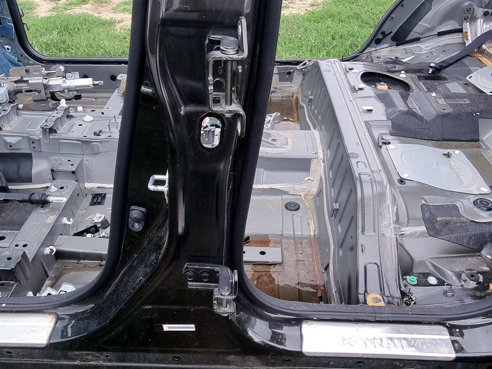 Set balamale usa stanga spate Nissan X-Trail (T32) [Fabr 2013-prezent] 1.6 DCI R9M408 96KW / 130CP