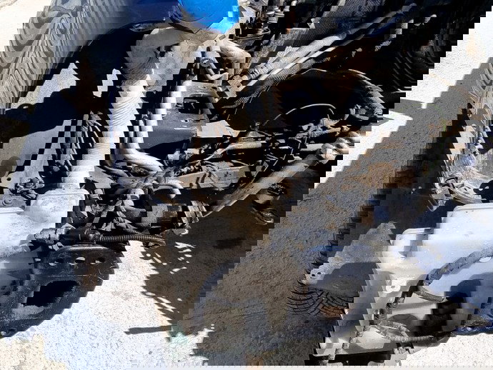 Vas lichid parbriz Volkswagen Golf 5 Variant (1K5) [Fabr 2007-2009] 1k0955453 1.9 TDI BLS 77 KW / 105 CP