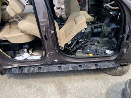 Suport prag dreapta Bmw X5 (E70) [Fabr 2007-2013] 3.0 N57D30 180KW / 245CP