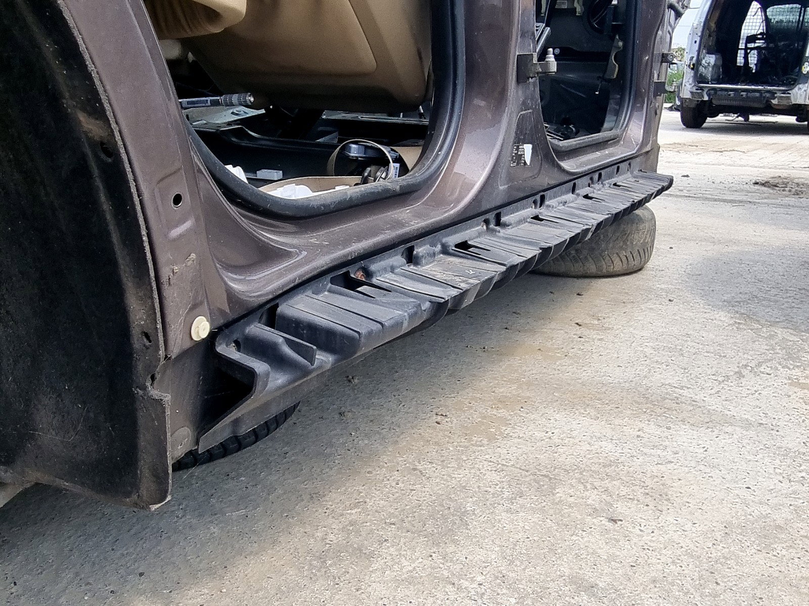 Suport prag dreapta Bmw X5 (E70) [Fabr 2007-2013] 3.0 N57D30 180KW / 245CP - imagine 2