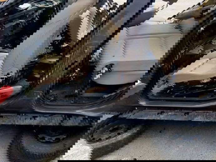 Suport prag stanga Bmw X5 (E70) [Fabr 2007-2013] 3.0 N57D30 180KW / 245CP