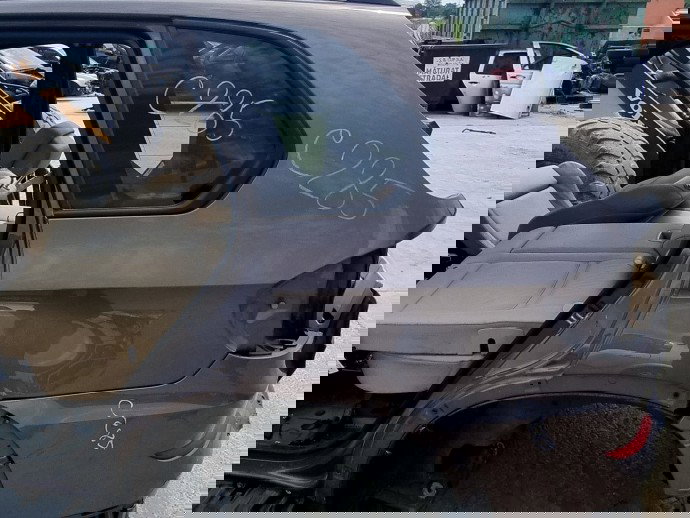 Aripa stanga spate Bmw X5 (E70) [Fabr 2007-2013] 3.0 N57D30 180KW / 245CP