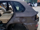 Aripa stanga spate Bmw X5 (E70) [Fabr 2007-2013] 3.0 N57D30 180KW / 245CP