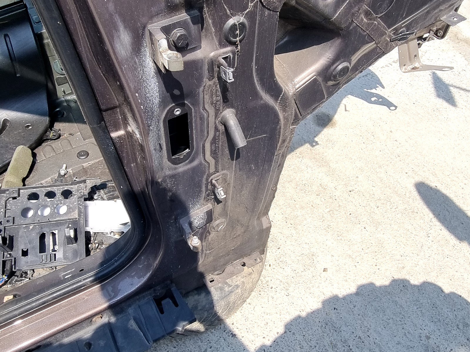 Balama dreapta fata Bmw X5 (E70) [Fabr 2007-2013] 3.0 N57D30 180KW / 245CP