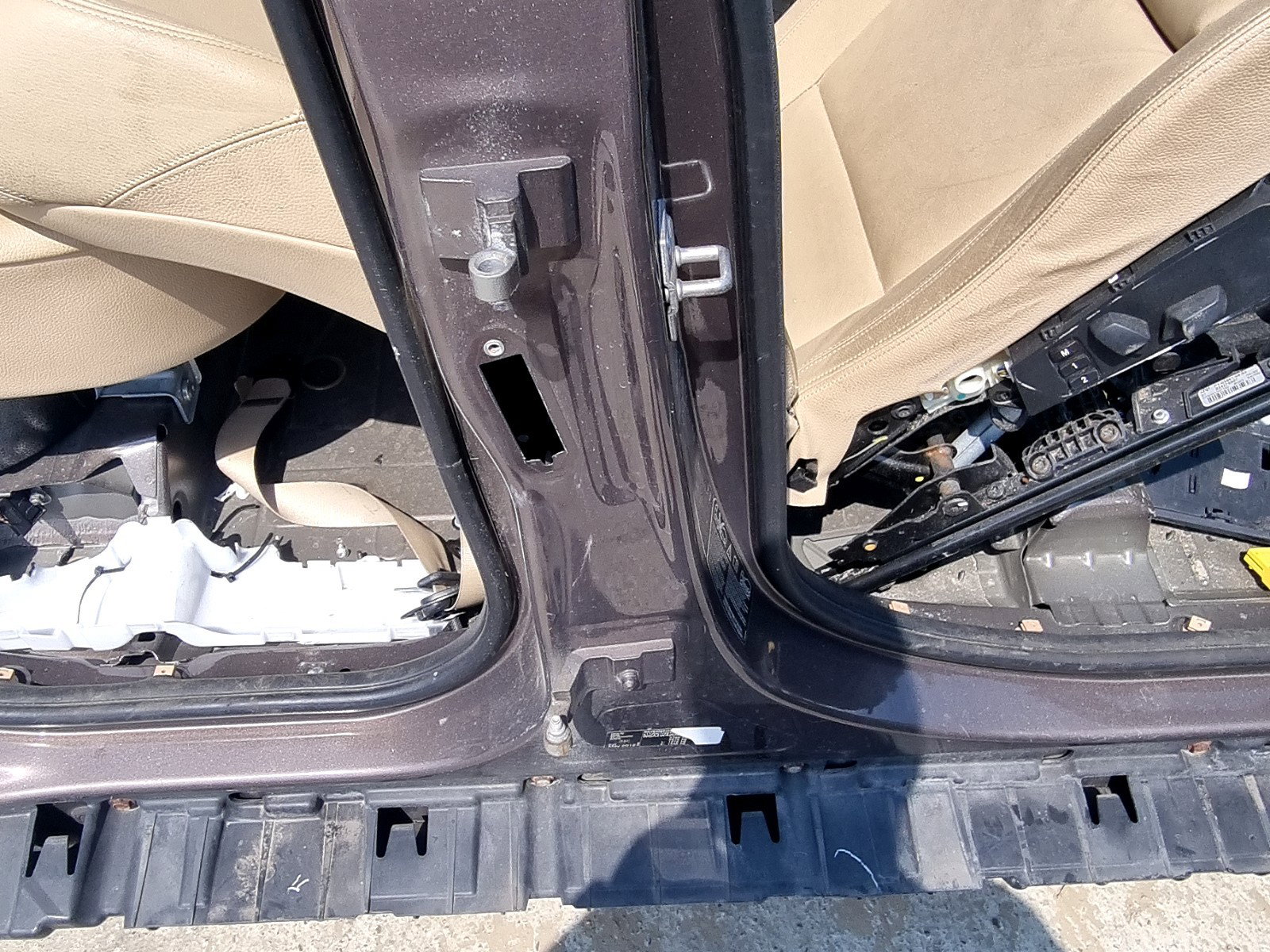 Balama dreapta spate Bmw X5 (E70) [Fabr 2007-2013] 3.0 N57D30 180KW / 245CP