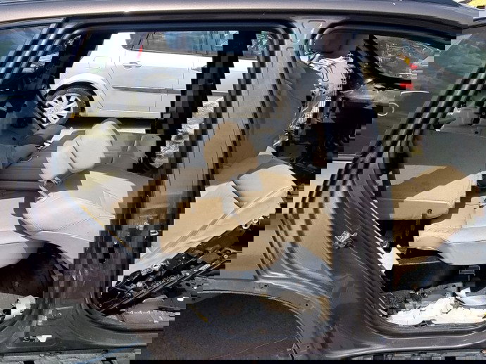 Cheder usa dreapta spate Bmw X5 (E70) [Fabr 2007-2013] 3.0 N57D30 180KW / 245CP