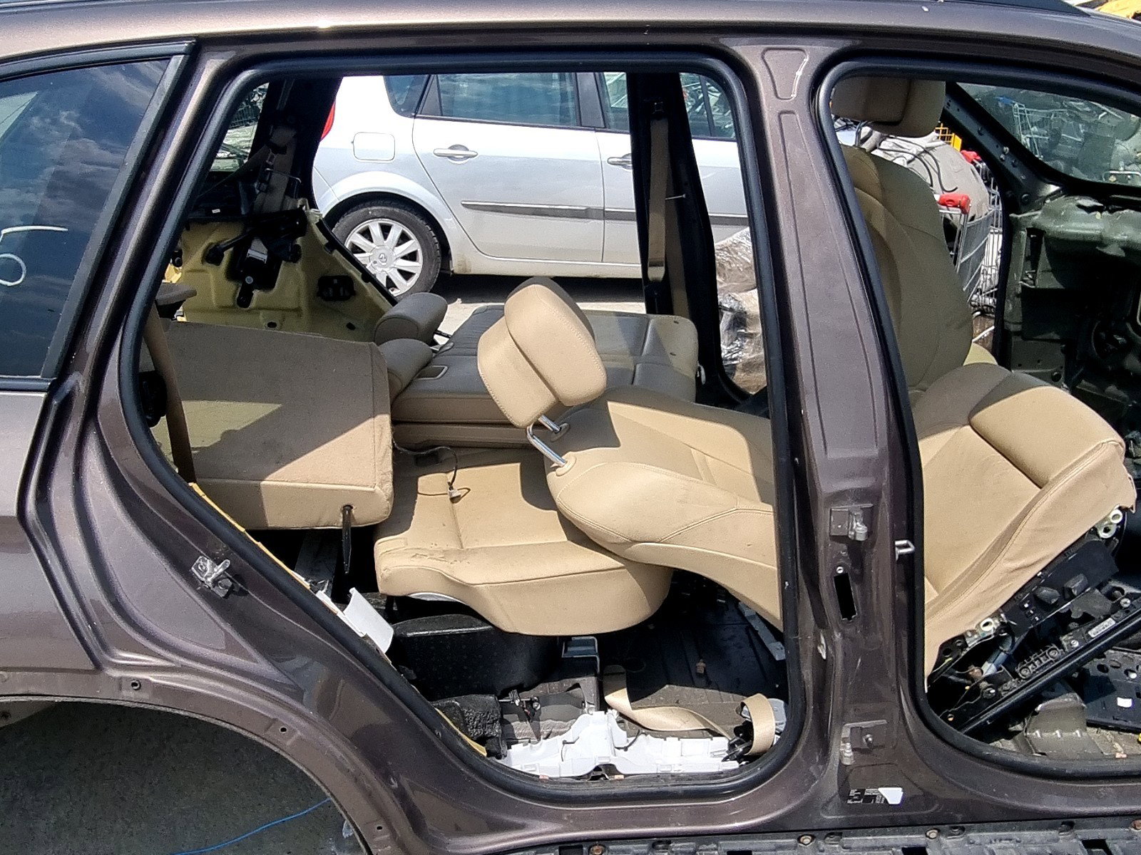 Cheder usa dreapta spate Bmw X5 (E70) [Fabr 2007-2013] 3.0 N57D30 180KW / 245CP