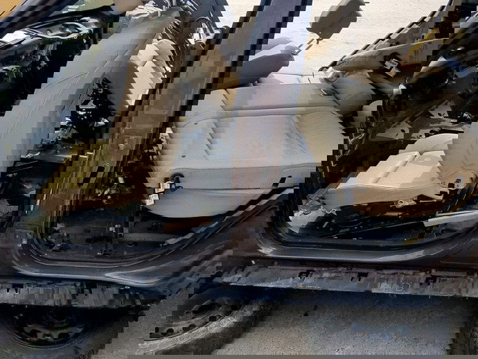 Prag lateral stanga Bmw X5 (E70) [Fabr 2007-2013] 3.0 N57D30 180KW / 245CP