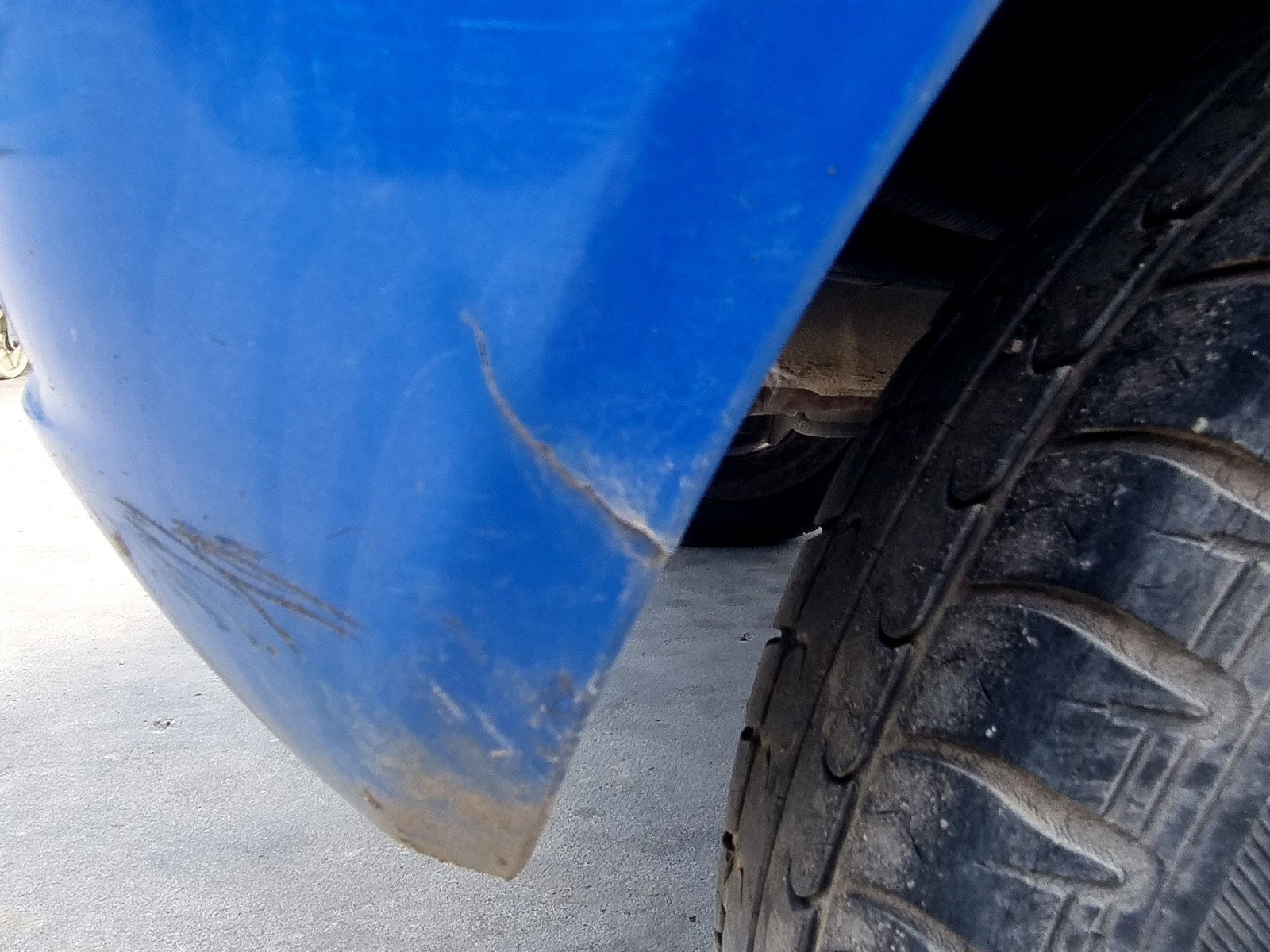 Bara spate Chevrolet Spark (M200/250) [Fabr 2005-2009] 0.8 BENZ A08S3 38KW / 52CP - imagine 4