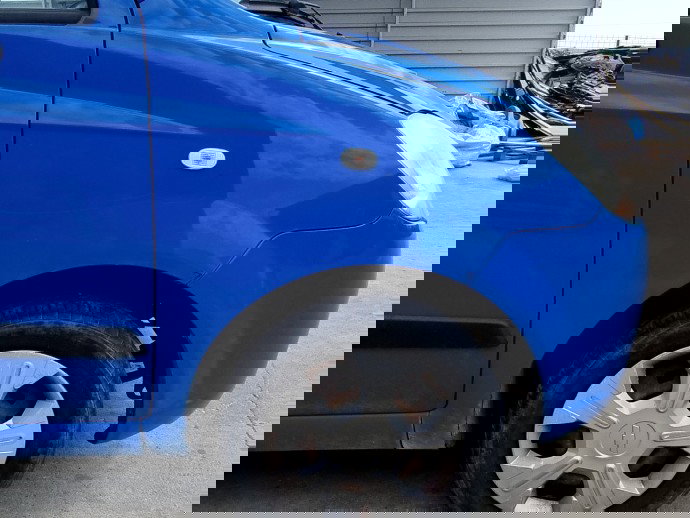 Aripa dreapta fata Chevrolet Spark (M200/250) [Fabr 2005-2009] 0.8 BENZ A08S3 38KW / 52CP