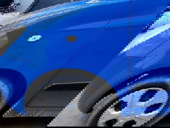 Aripa stanga fata Chevrolet Spark (M200/250) [Fabr 2005-2009] 0.8 BENZ A08S3 38KW / 52CP