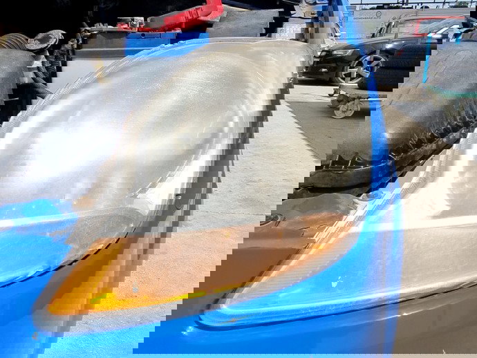 Far stanga Chevrolet Spark (M200/250) [Fabr 2005-2009] 0.8 BENZ A08S3 38KW / 52CP