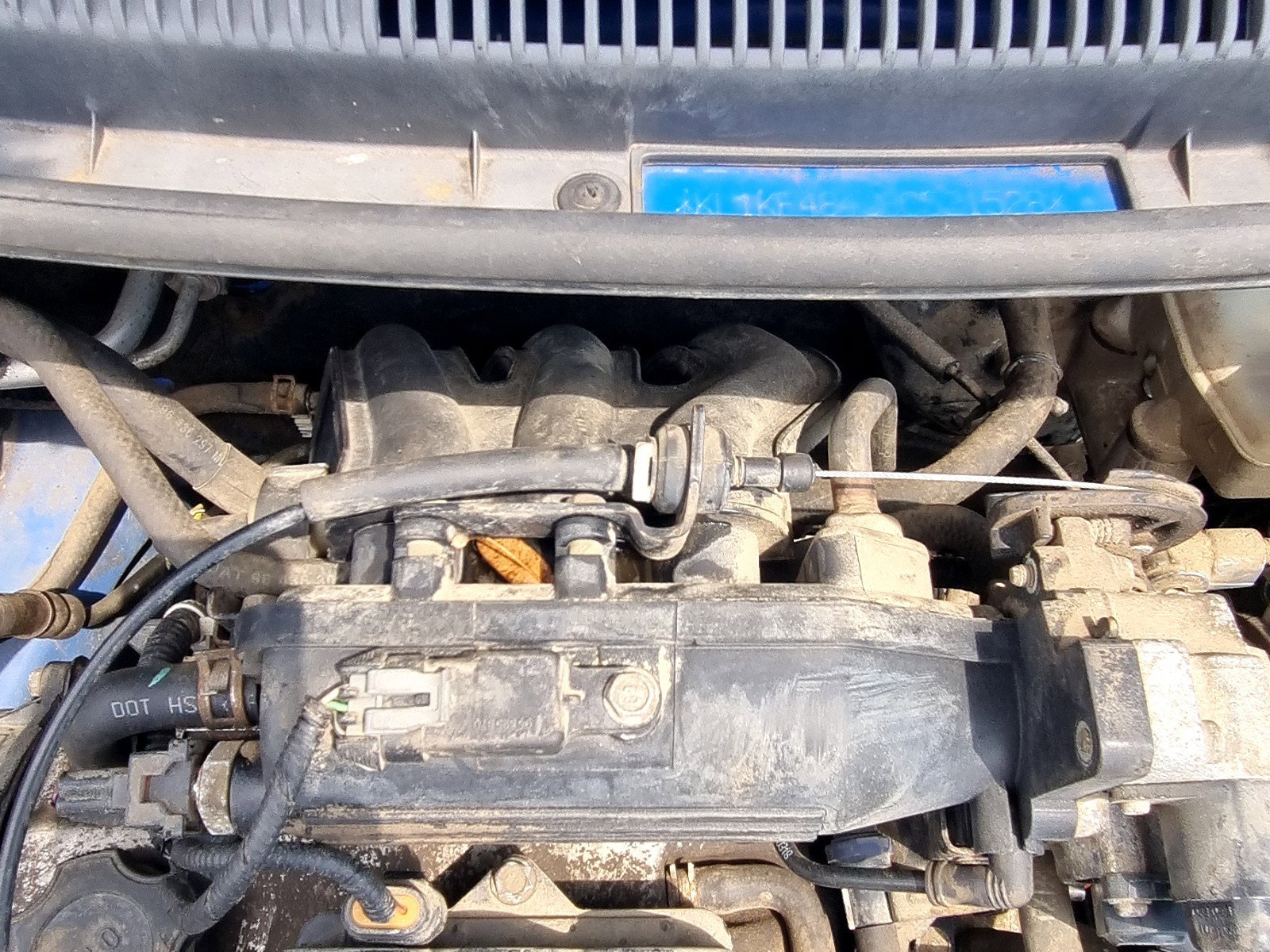 Galerie admisie Chevrolet Spark (M200/250) [Fabr 2005-2009] 0.8 BENZ A08S3 38KW / 52CP - imagine 1