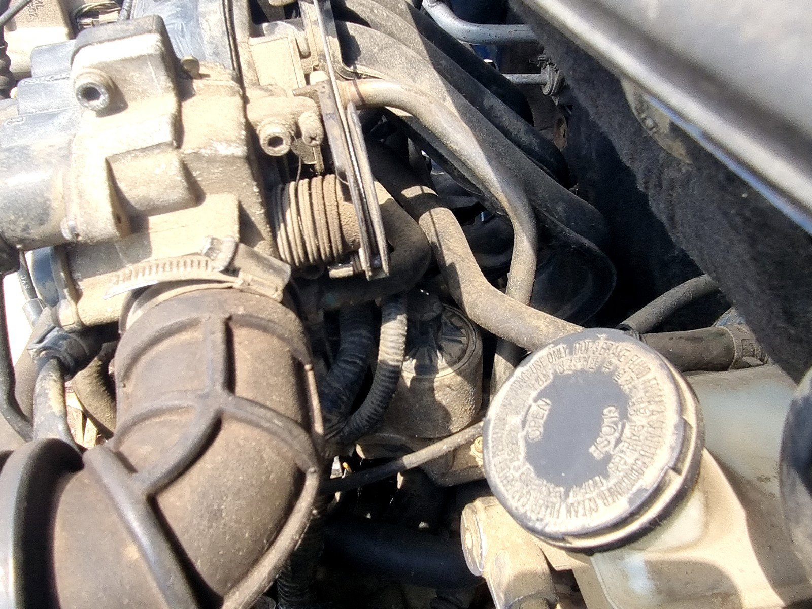 Galerie admisie Chevrolet Spark (M200/250) [Fabr 2005-2009] 0.8 BENZ A08S3 38KW / 52CP - imagine 3