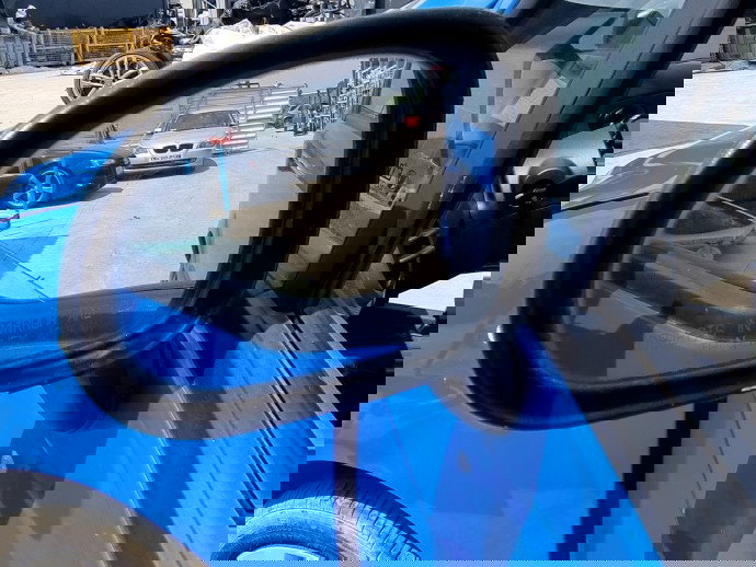 Oglinda stanga Chevrolet Spark (M200/250) [Fabr 2005-2009] 0.8 BENZ A08S3 38KW / 52CP