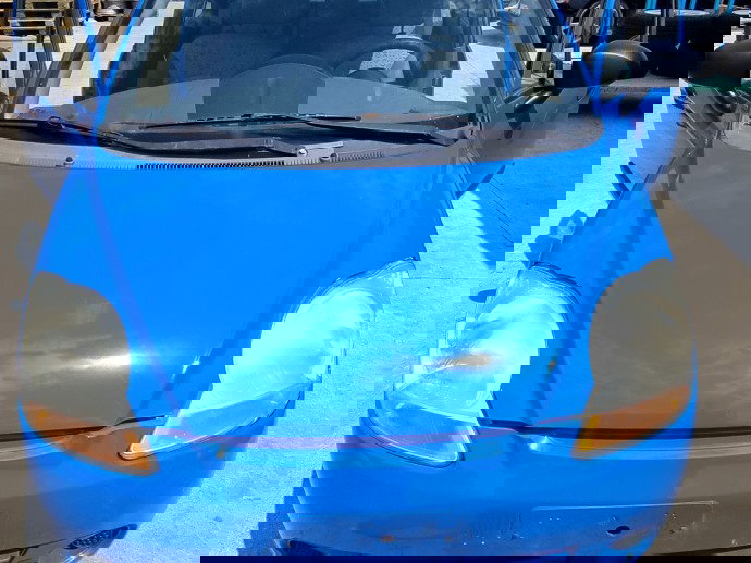 Capota motor Chevrolet Spark (M200/250) [Fabr 2005-2009] 0.8 BENZ A08S3 38KW / 52CP