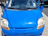 Capota motor Chevrolet Spark (M200/250) [Fabr 2005-2009] 0.8 BENZ A08S3 38KW / 52CP