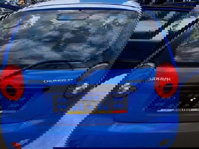 Haion Chevrolet Spark (M200/250) [Fabr 2005-2009] 0.8 BENZ A08S3 38KW / 52CP