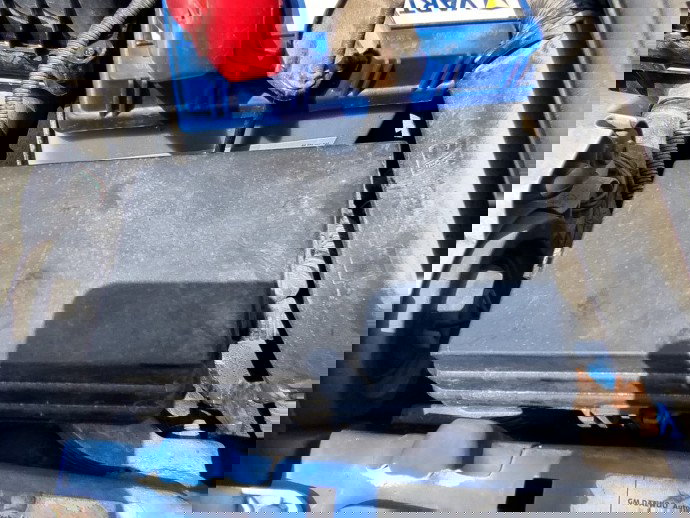 Panou sigurante Chevrolet Spark (M200/250) [Fabr 2005-2009] 0.8 BENZ A08S3 38KW / 52CP