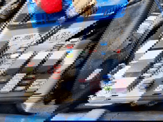 Panou sigurante Chevrolet Spark (M200/250) [Fabr 2005-2009] 0.8 BENZ A08S3 38KW / 52CP