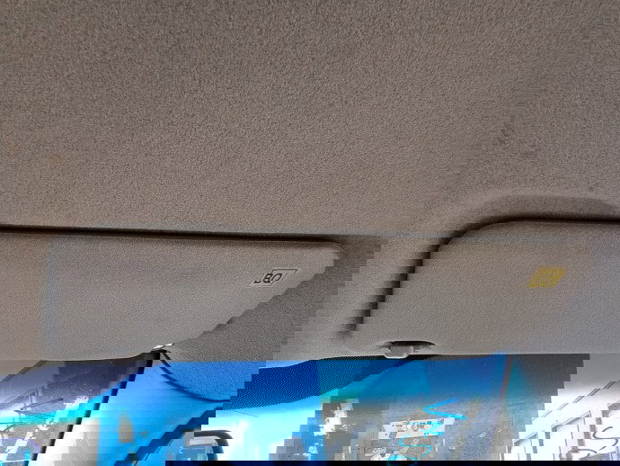 Parasolar dreapta Chevrolet Spark (M200/250) [Fabr 2005-2009] 0.8 BENZ A08S3 38KW / 52CP